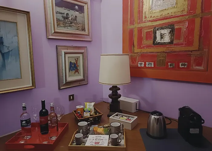 Chez Queen - Апартаменты *