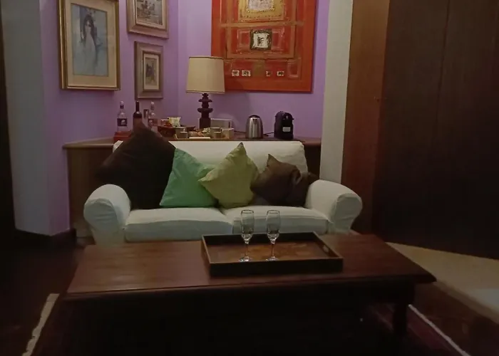 Chez Queen - Апартаменты *